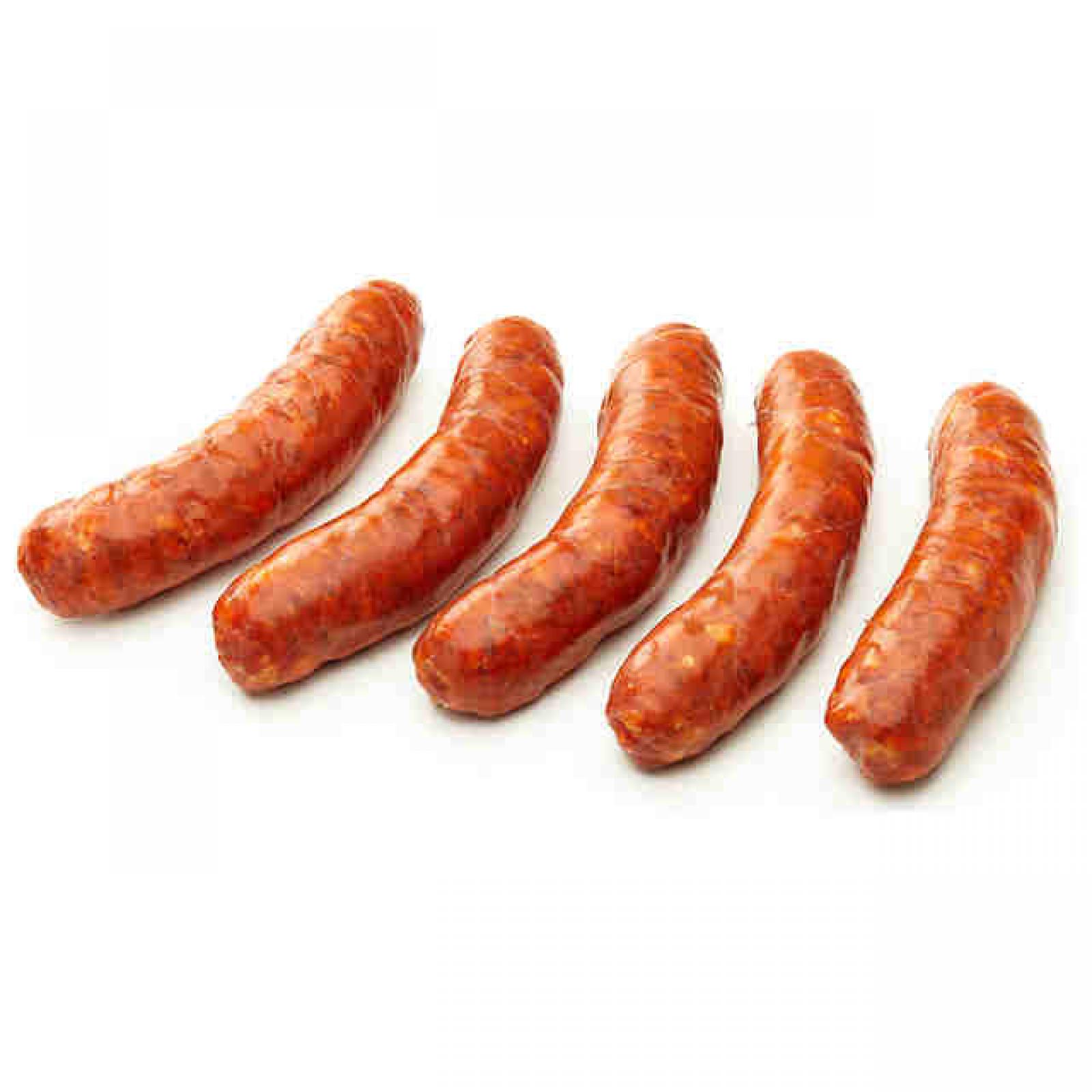 CHORIZO CERDO UNIDAD